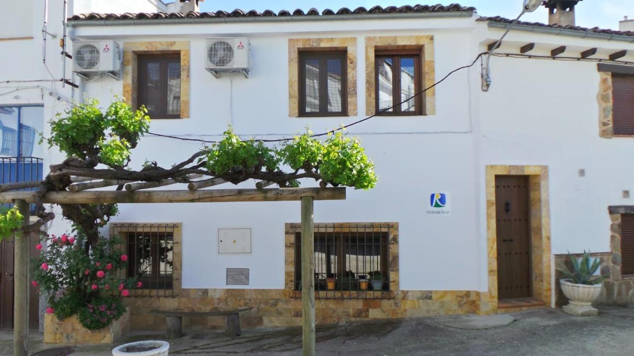 Vivienda Rural Fuente De Los Gusarapos Burunchel المظهر الخارجي الصورة