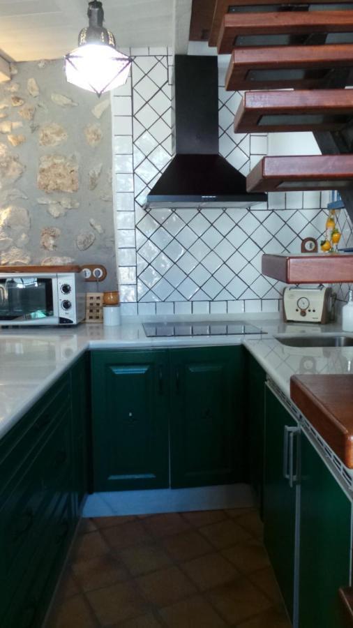 Vivienda Rural Fuente De Los Gusarapos Burunchel المظهر الخارجي الصورة