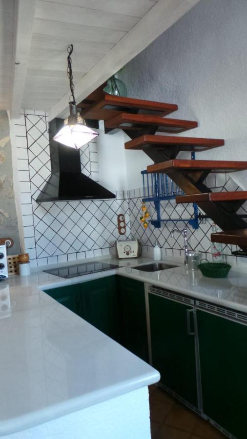 Vivienda Rural Fuente De Los Gusarapos Burunchel المظهر الخارجي الصورة